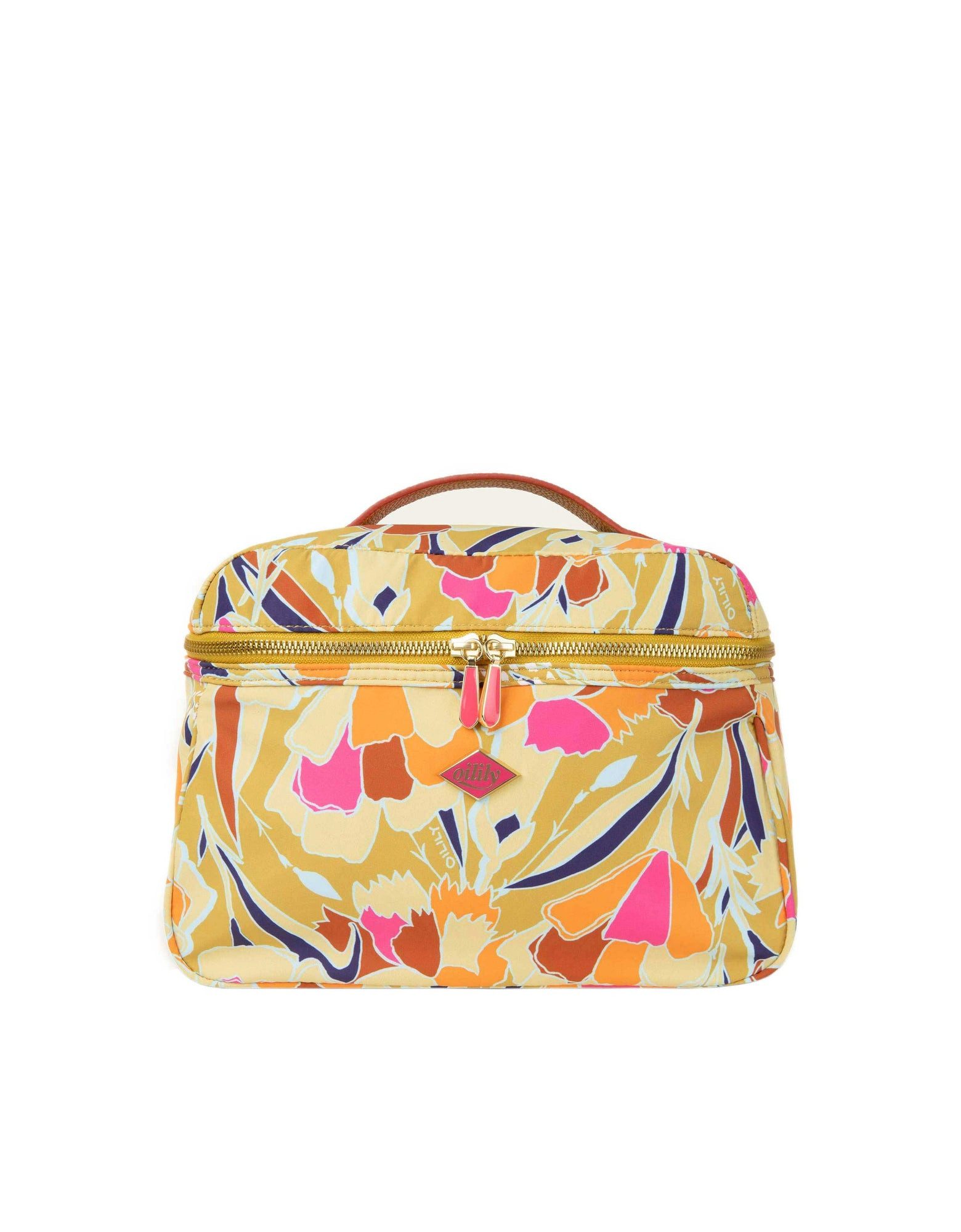 Kosmetiktasche Carnation Coco Beauty Case