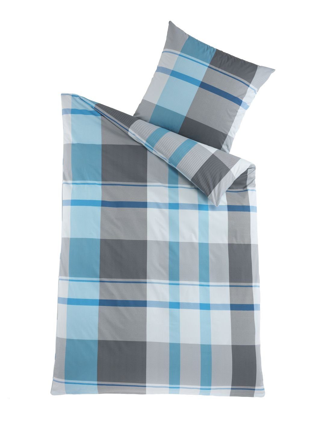 Optidream Bettwäsche Set Renforcé 135x200 Baumwolle günstig online kaufen