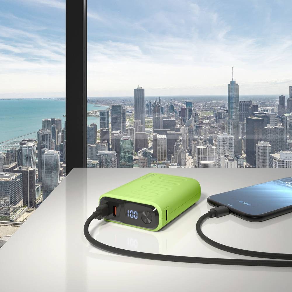 Realpower 458438 Powerbank