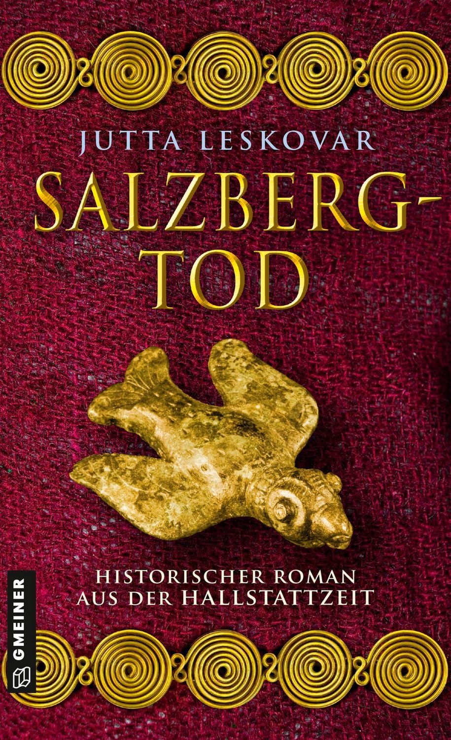Salzbergtod / Jutta Leskovar