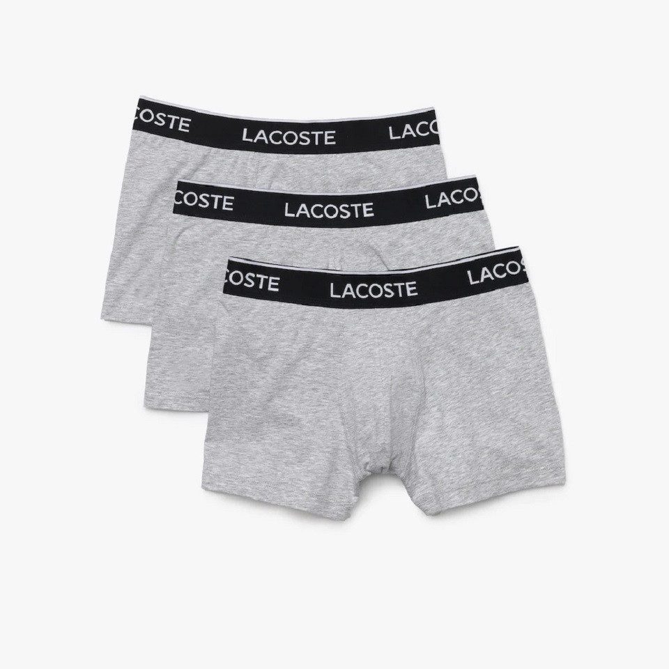 Boxershorts Boxershorts Casualnoirs Trunks 3er-Pack