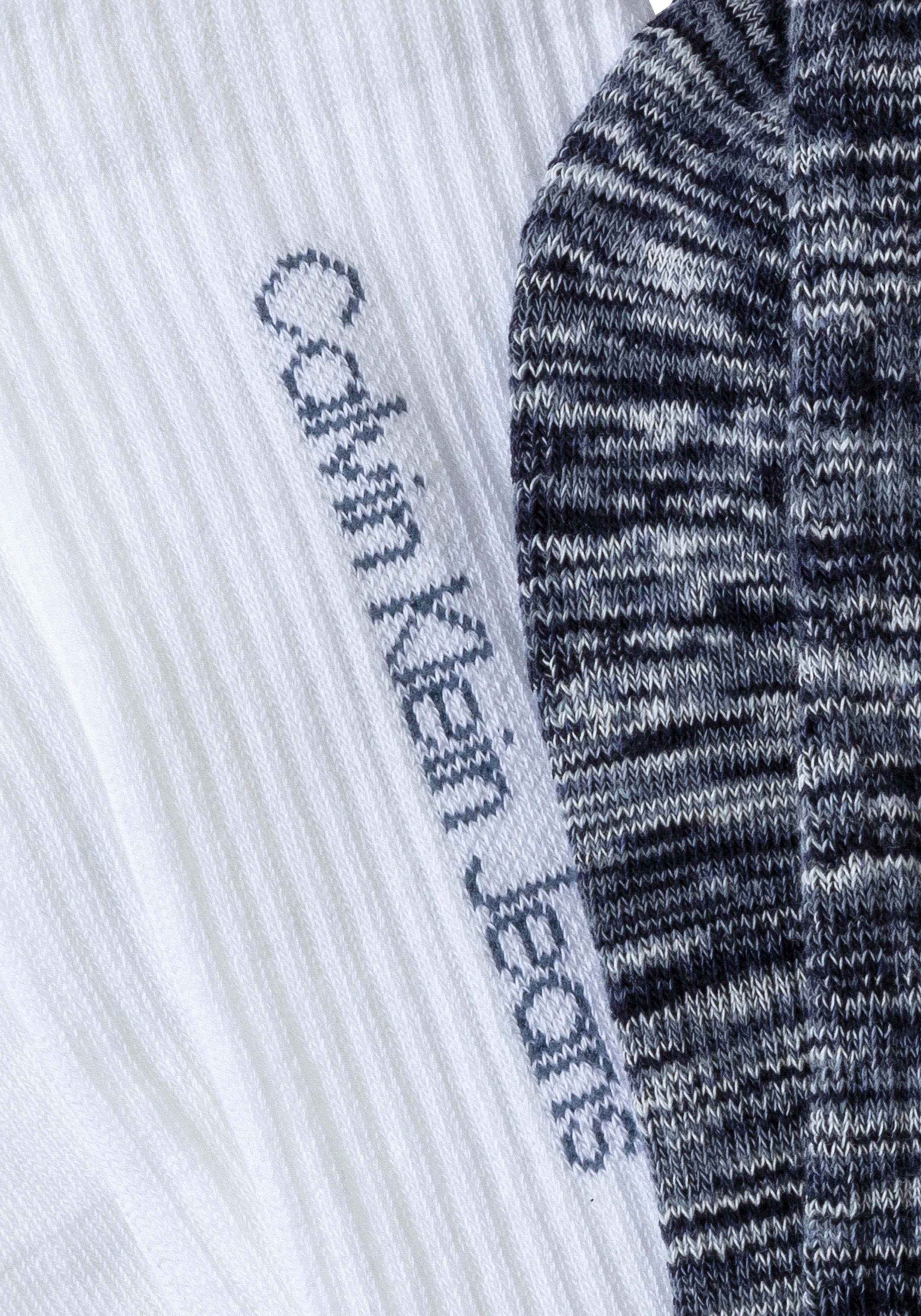 Calvin Klein Jeans Socken (2-Paar) mit günstig online kaufen