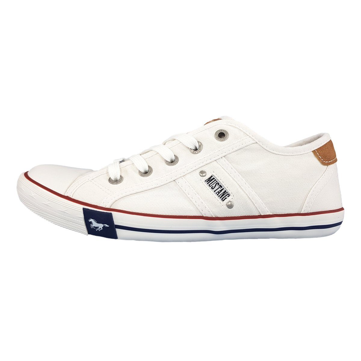 Mustang Shoes Sneaker Schnürschuh günstig online kaufen