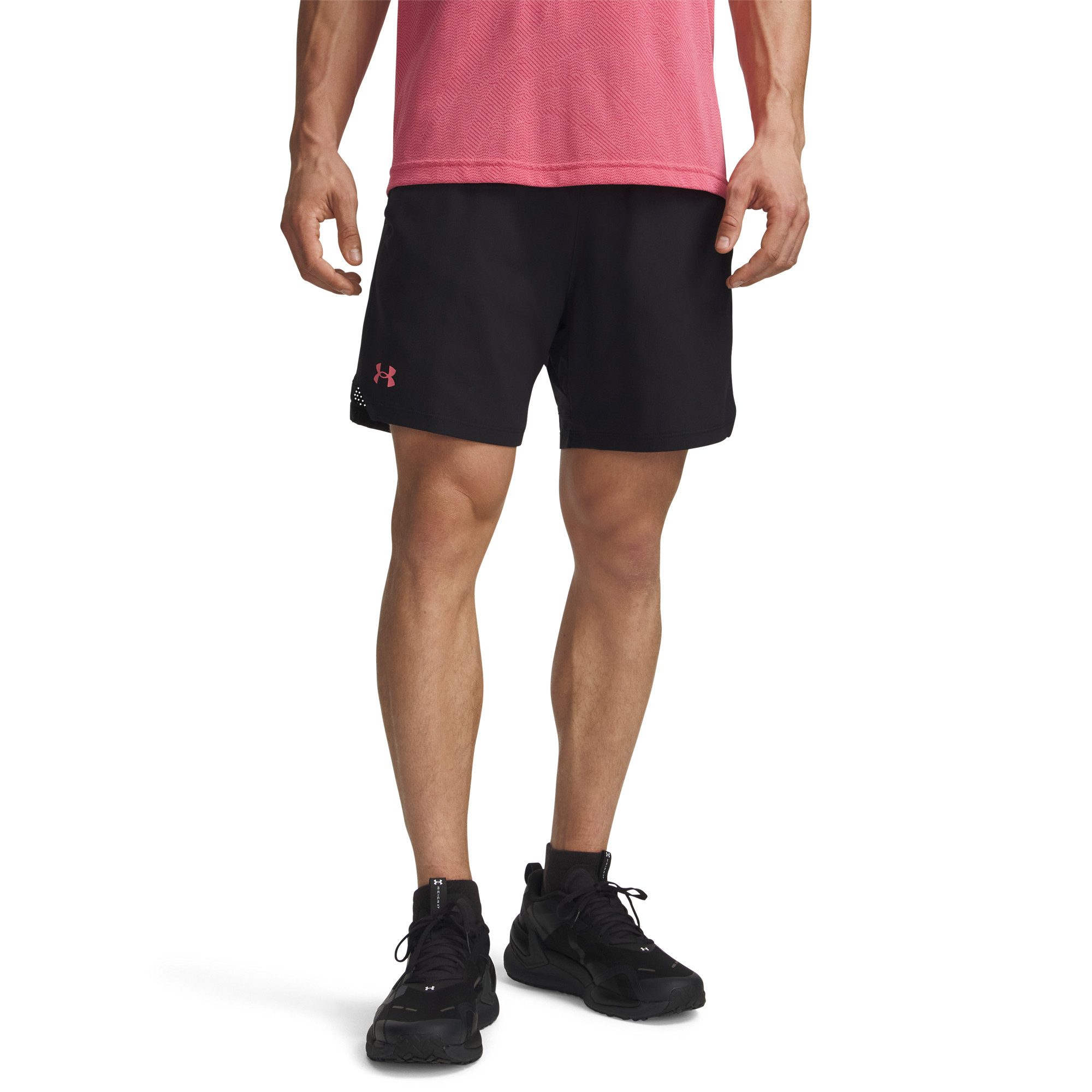 Trainingsshorts Under Armour Herren Shorts Vanish Woven 6in Shorts 1373718