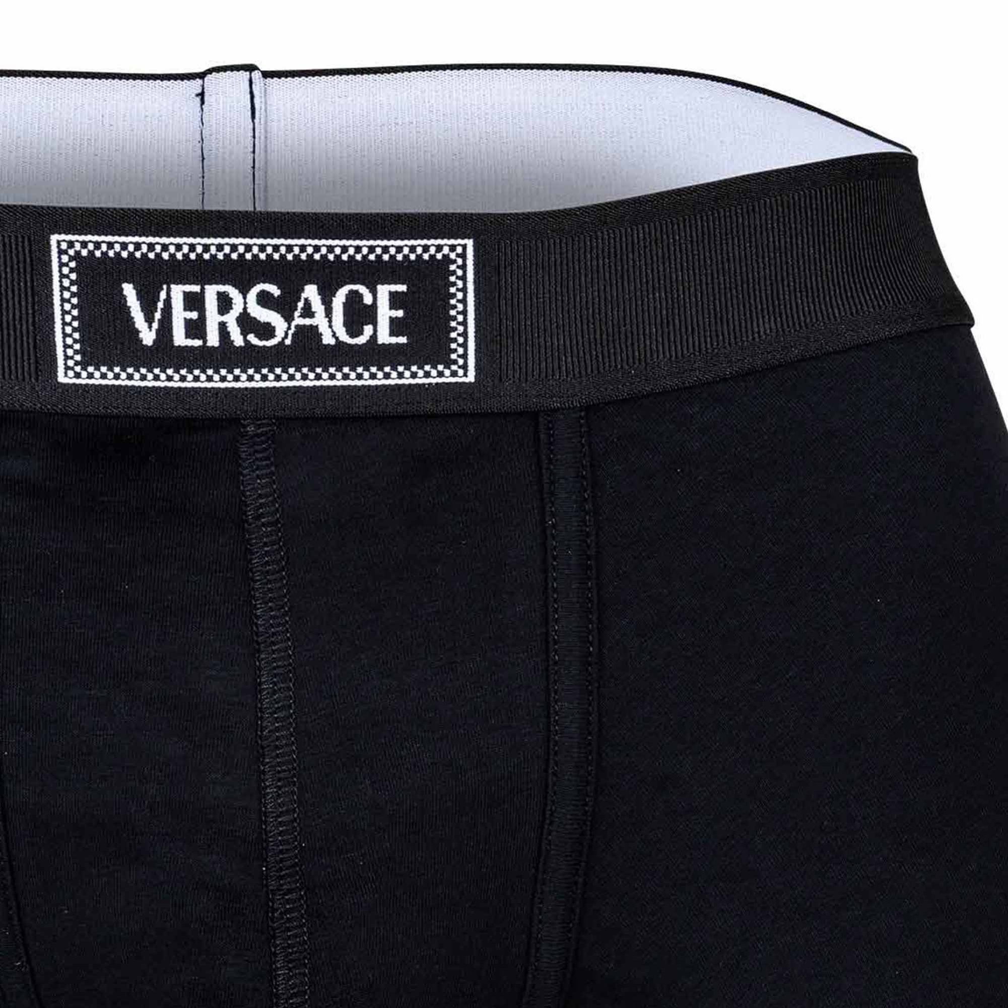 Versace Boxer Herren Boxershort 1er Pack Baumwolle (Packung, 1er Pack)