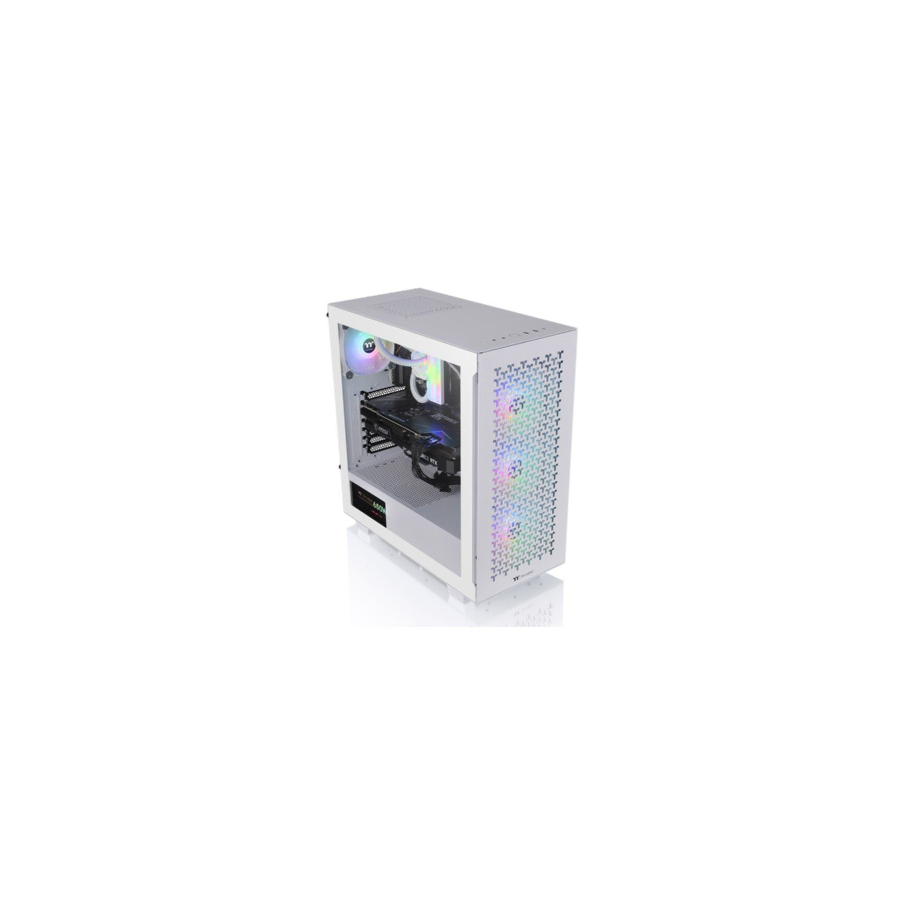 Thermaltake PC-Gehäuse CA-1S3-00M6WN-03
