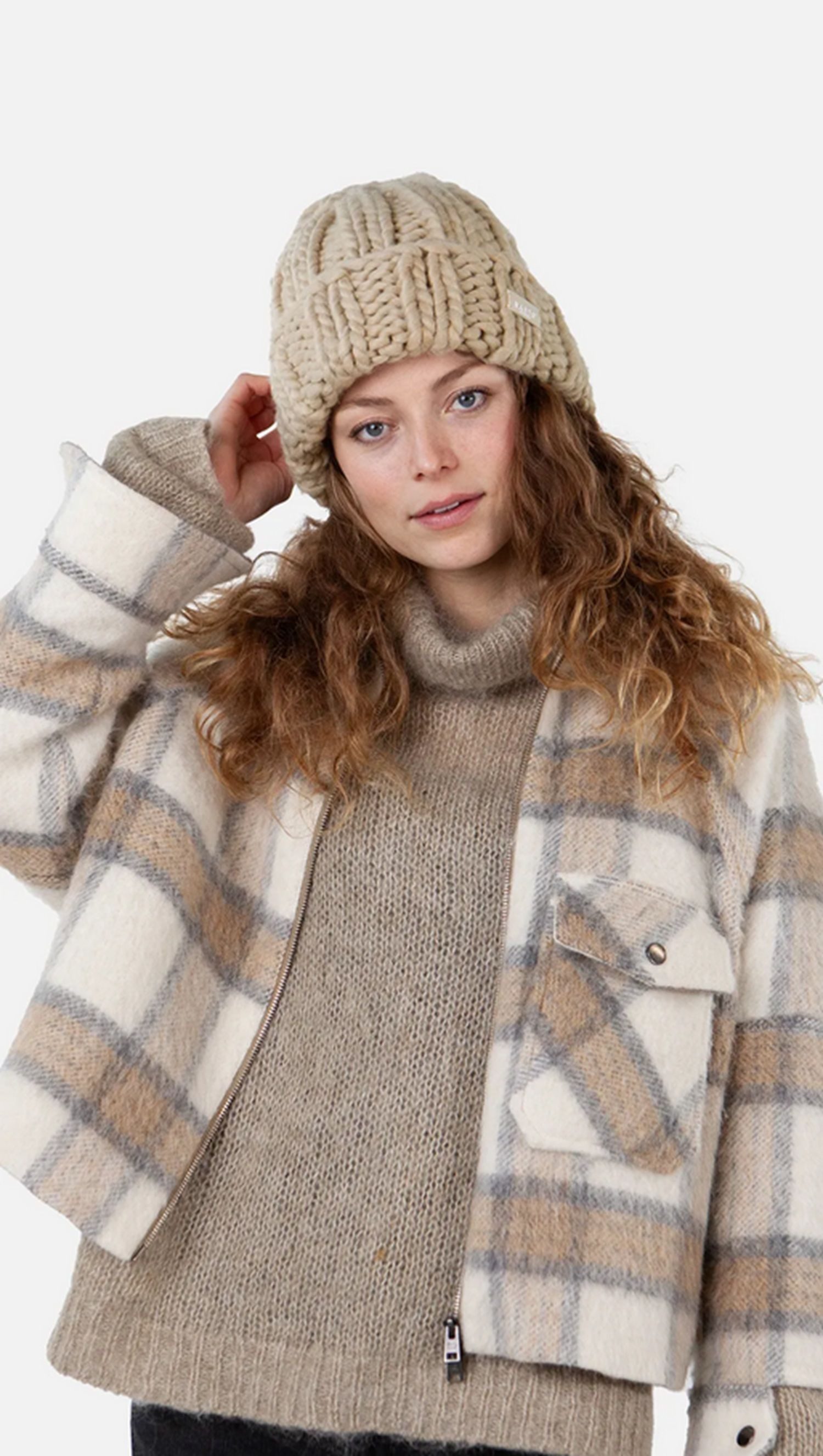 Barts Beanie Hermitta
