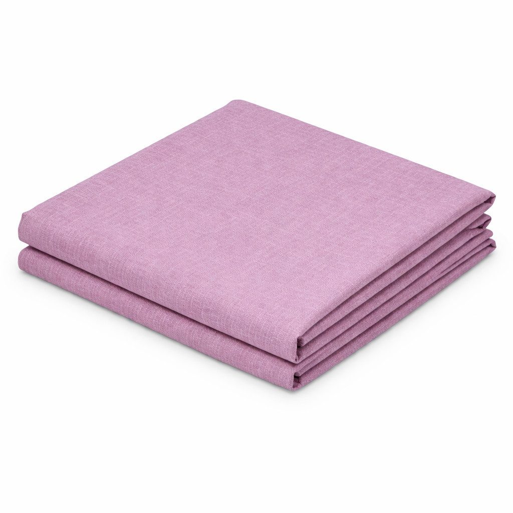 Stoffschmiede Tischdecke mit Leinen-Optik, Wasserabweisend