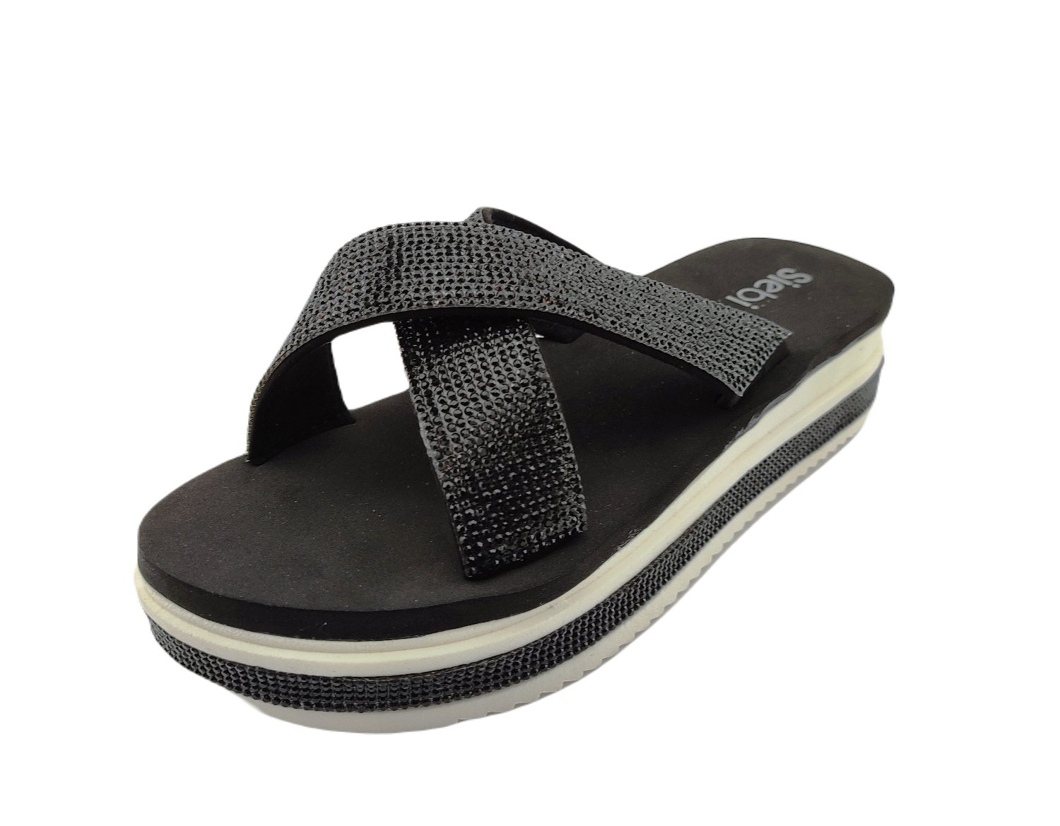 Siebi`s Siebi's Nizza Modische Strandschuhe Badeschuhe günstig online kaufen