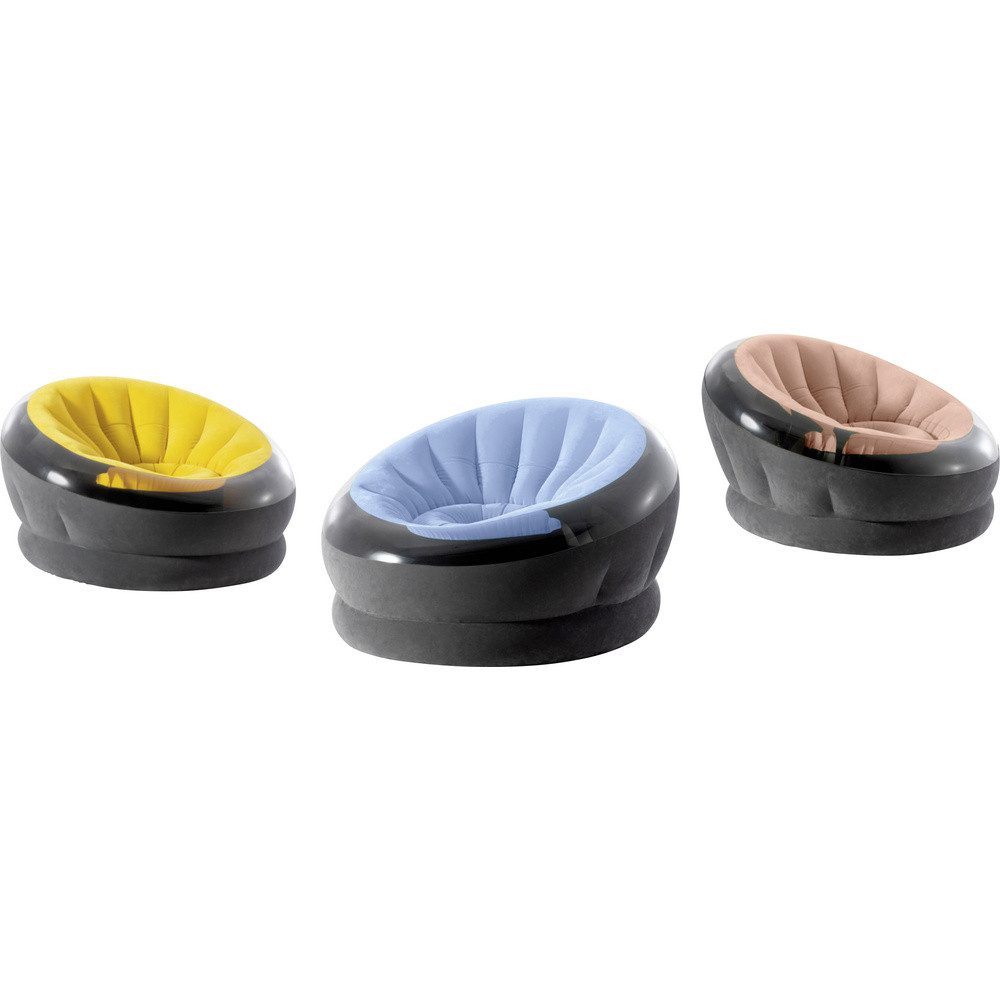 Intex Luftmatratze Intex 68582NP Empire Chairs Sessel (L x B x H) 112 x 109 günstig online kaufen