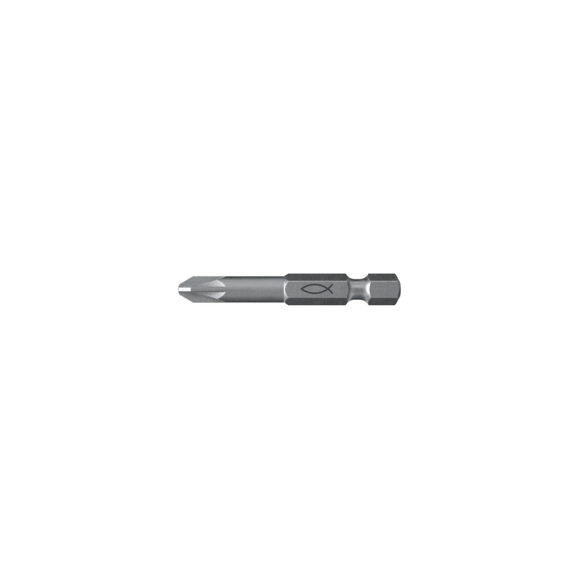 fischer Kreuzschlitz-Bit fischer Profi Bit FPB PZ 2 50mm