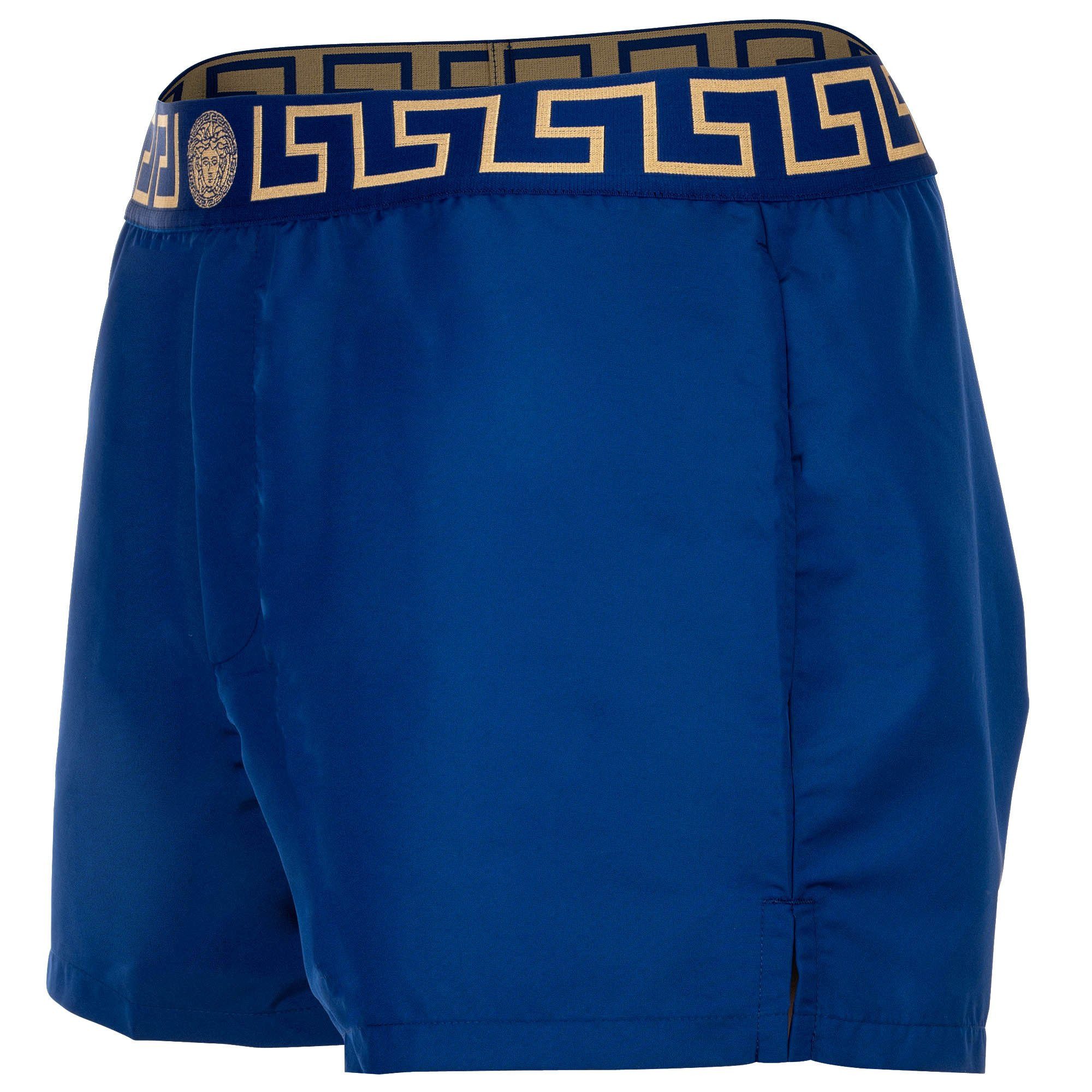 Versace Badeshorts Herren Badeshorts Polyester Poly Golfo