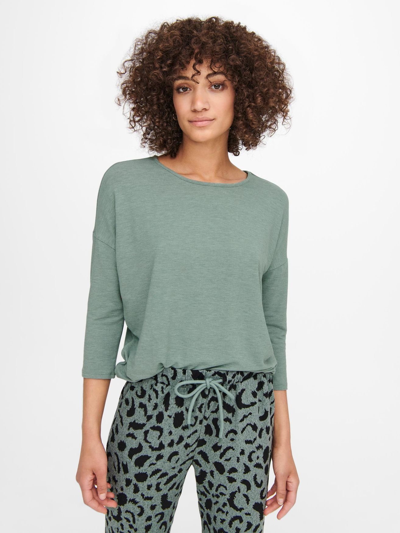 ONLY Strickpullover ONLGLAMOUR 3/4 TOP JRS günstig online kaufen