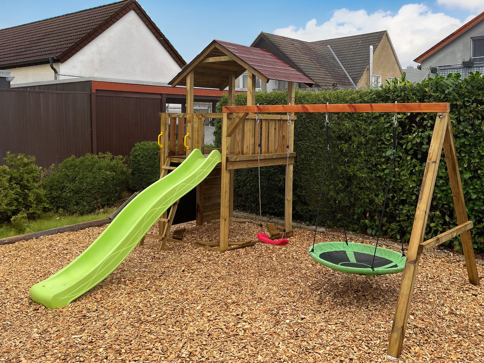 Belladoor Spielturm Belladoor Spielturm Tilly Classic 382×330 cm