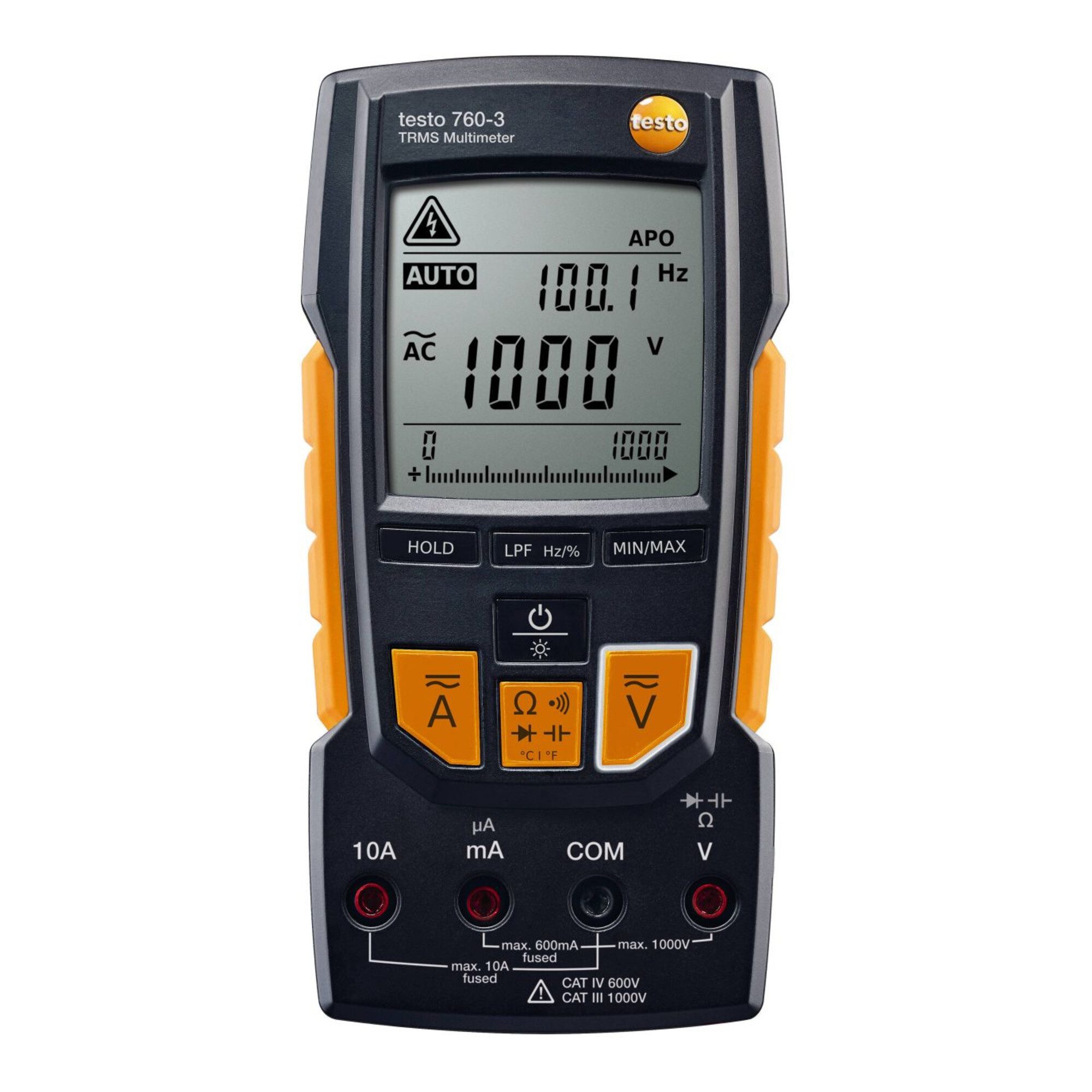 testo Testo Multimeter 760-3