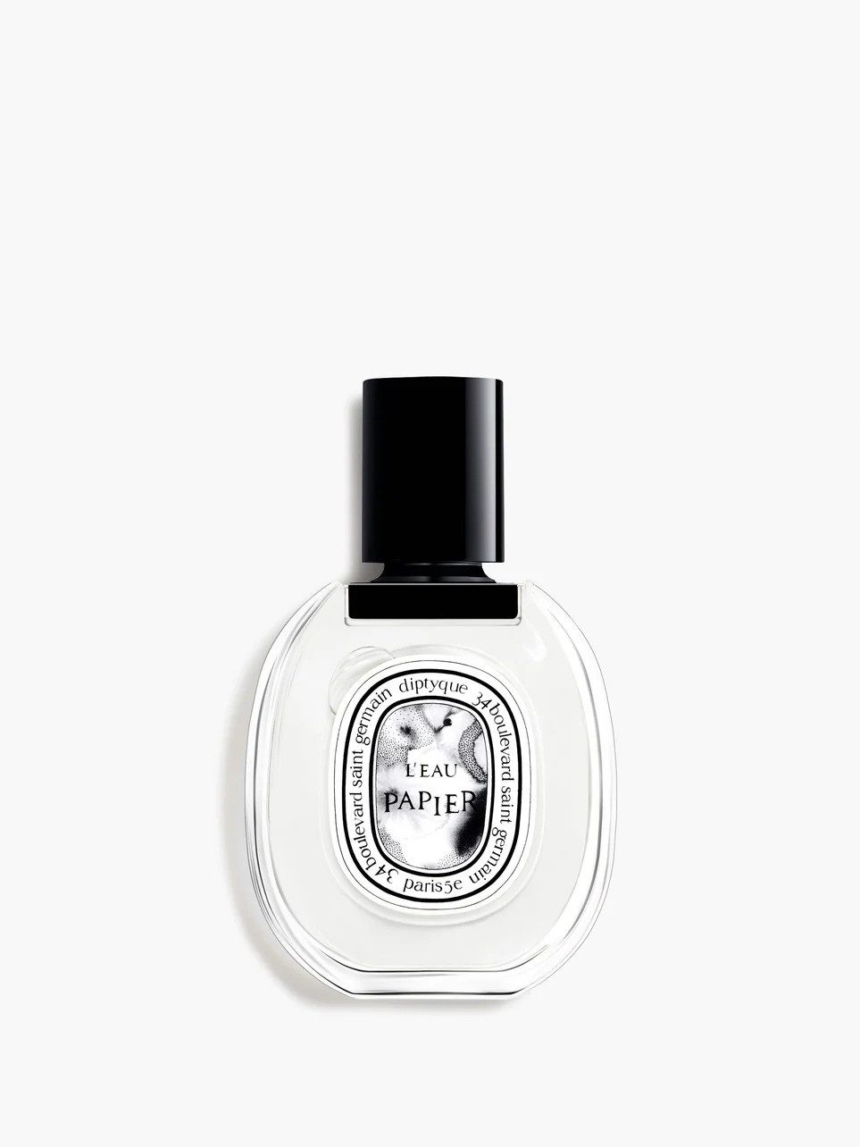 Diptyque Eau de Toilette L'eau Papier EDT 50ml