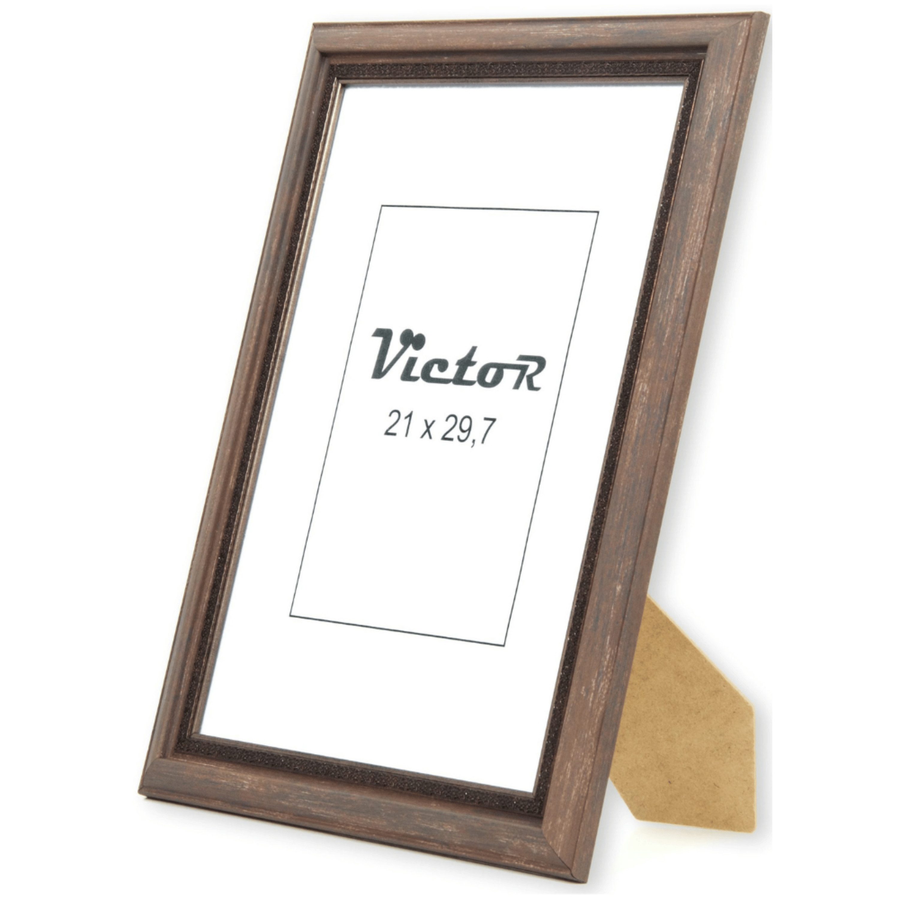 Victor (Zenith) Bilderrahmen Boho, Bilderrahmen Braun günstig online kaufen