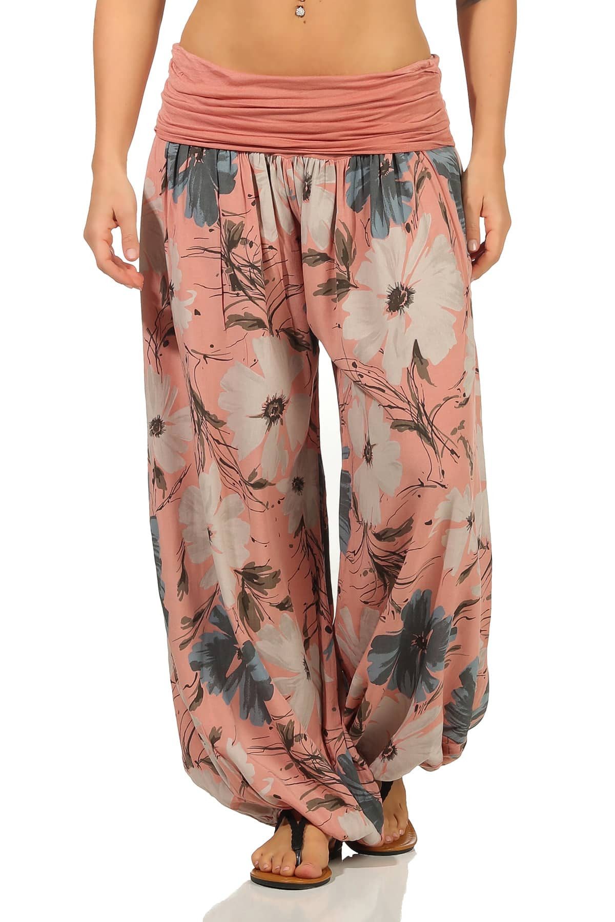 OriginalYou Haremshose Sommerhose luftig und leichte Pumphose für Damen mit günstig online kaufen