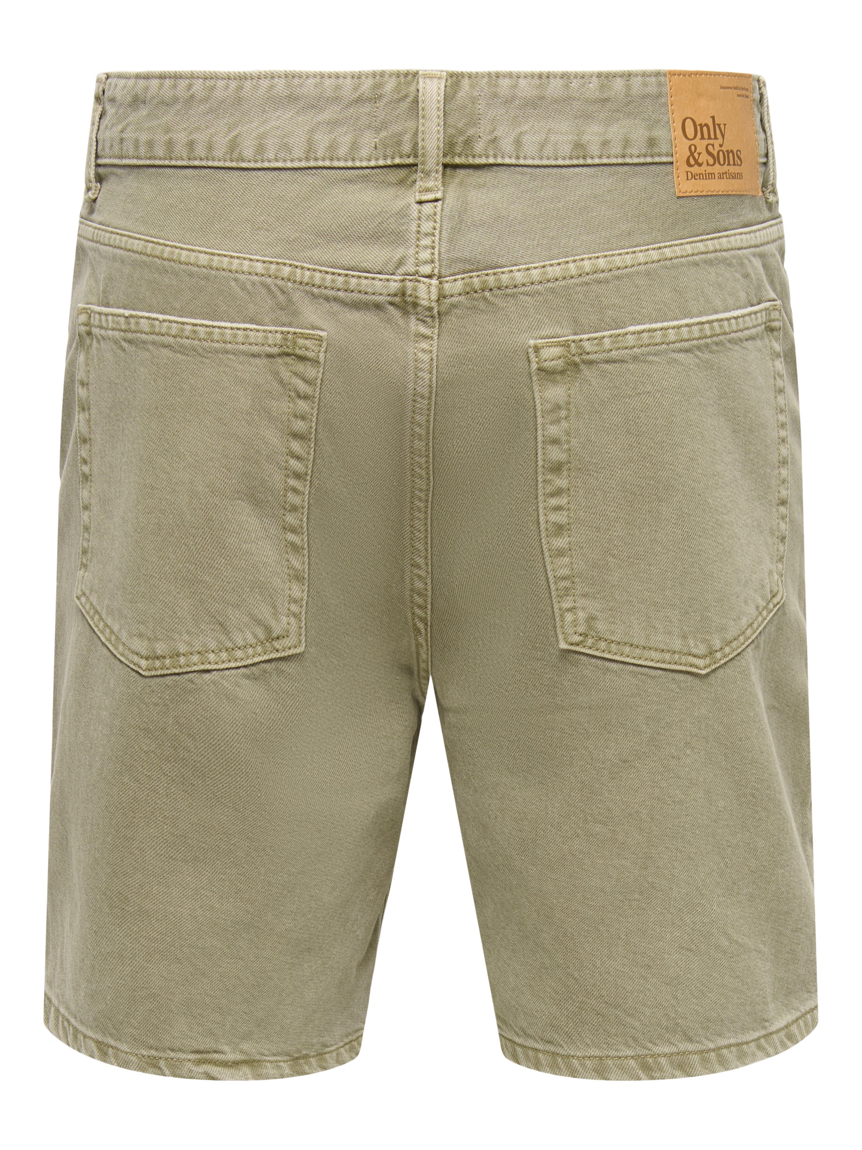ONLY & SONS Shorts ONSEDGE SAND 7981 TAI DNM SHORTS NOOS