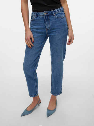 Vero Moda 5-Pocket-Jeans VMKYLA MR STRAIGHT J VI3413 NOOS