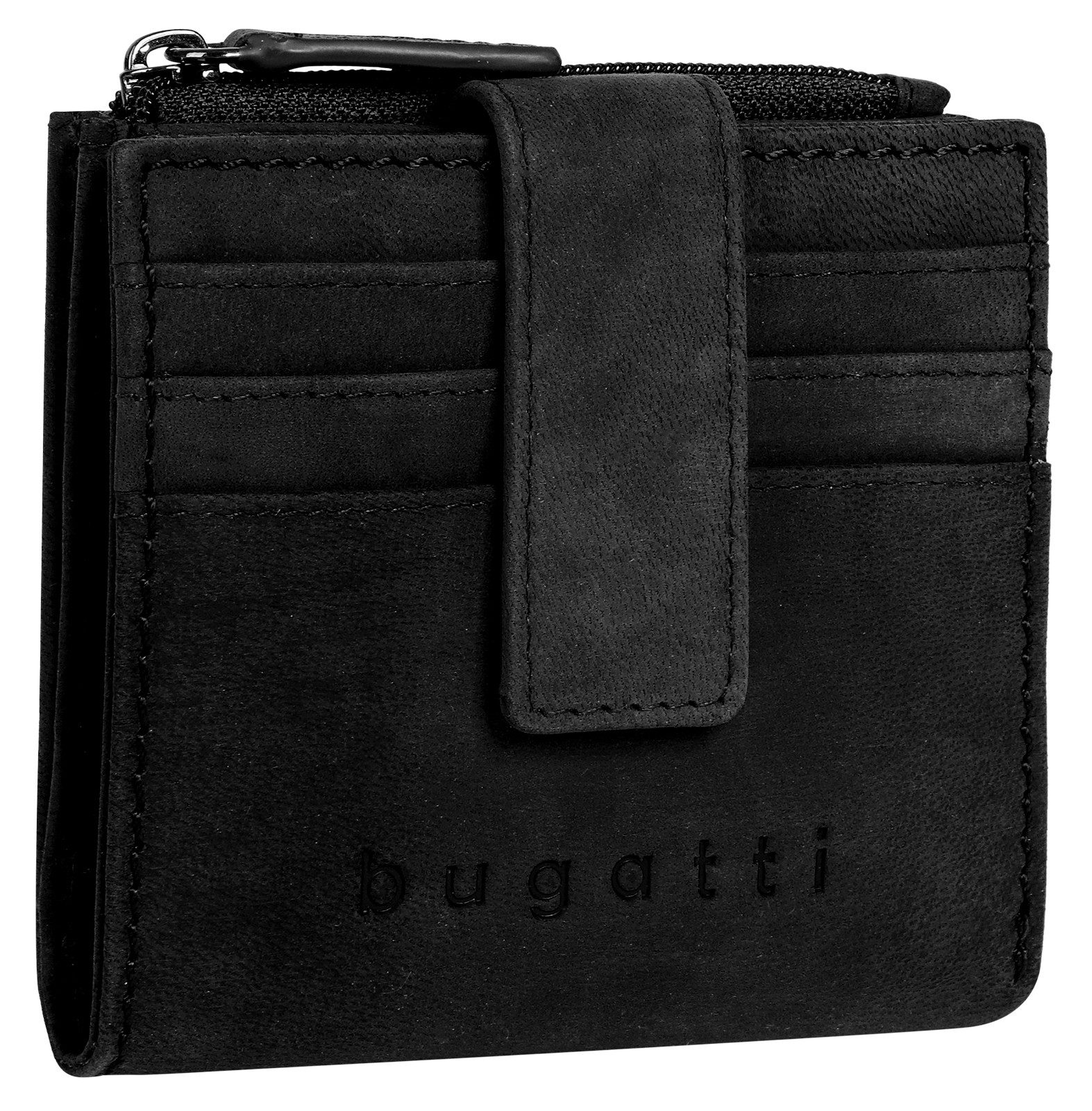 bugatti Geldbörse LUCA, echt Leder