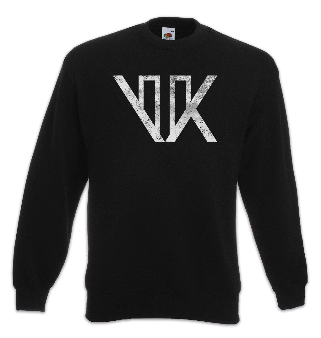 Sweatshirt Voight Kampff Logo Sweatshirt Blade Zeichen Sign Insignia Logo Runner