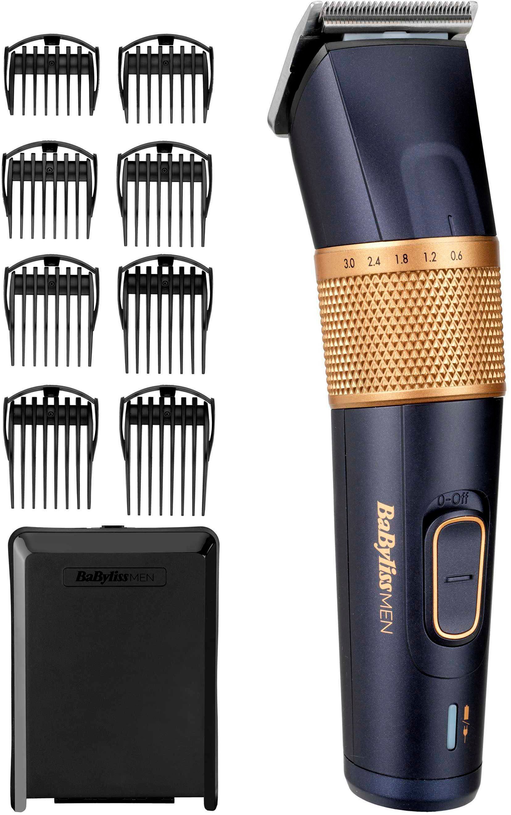 BaByliss Тримери E986E MEN Lithium Power, 0,6-28mm