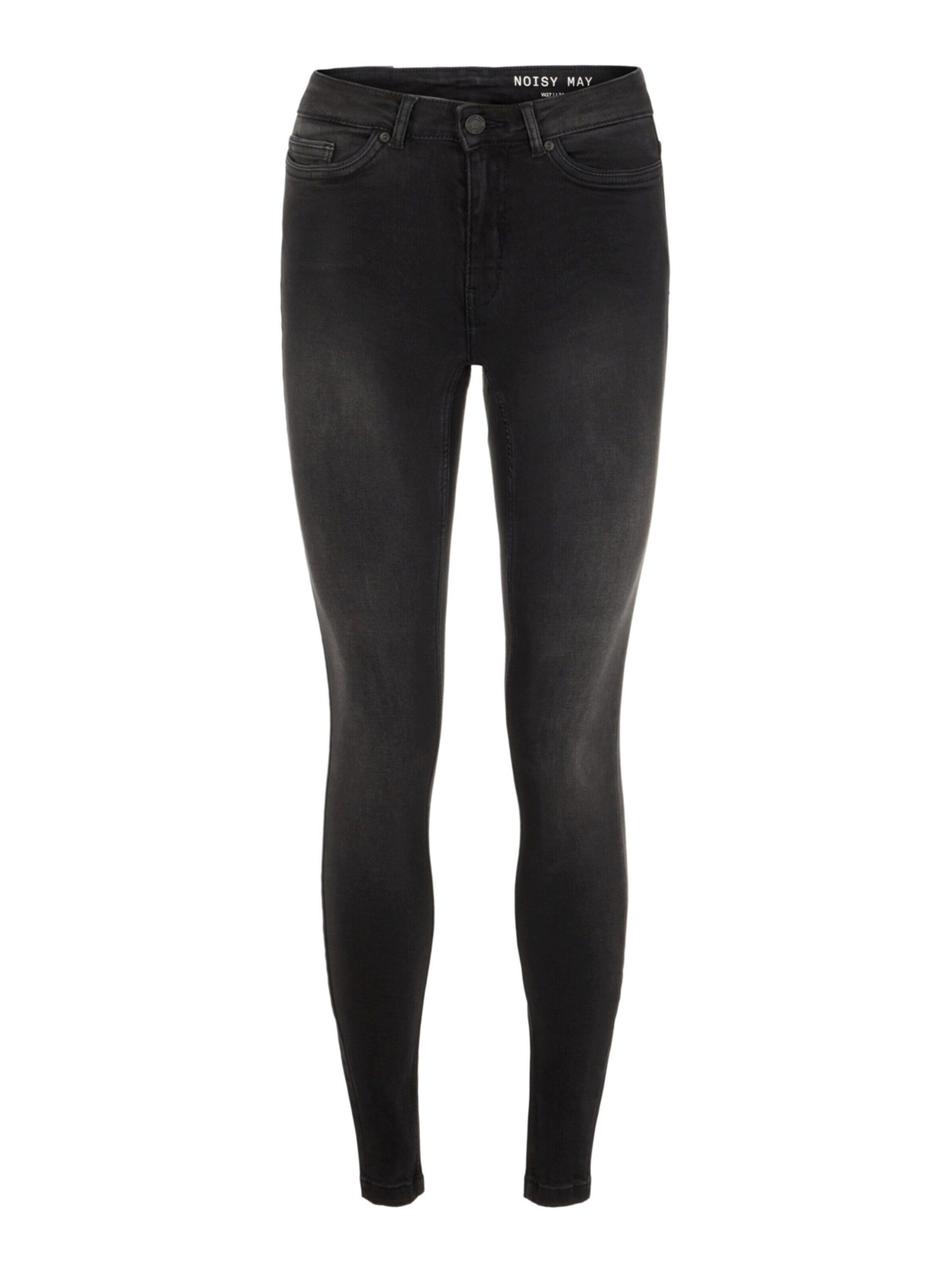 Noisy may 7/8-Jeans Eve (1-tlg) Plain/ohne Details
