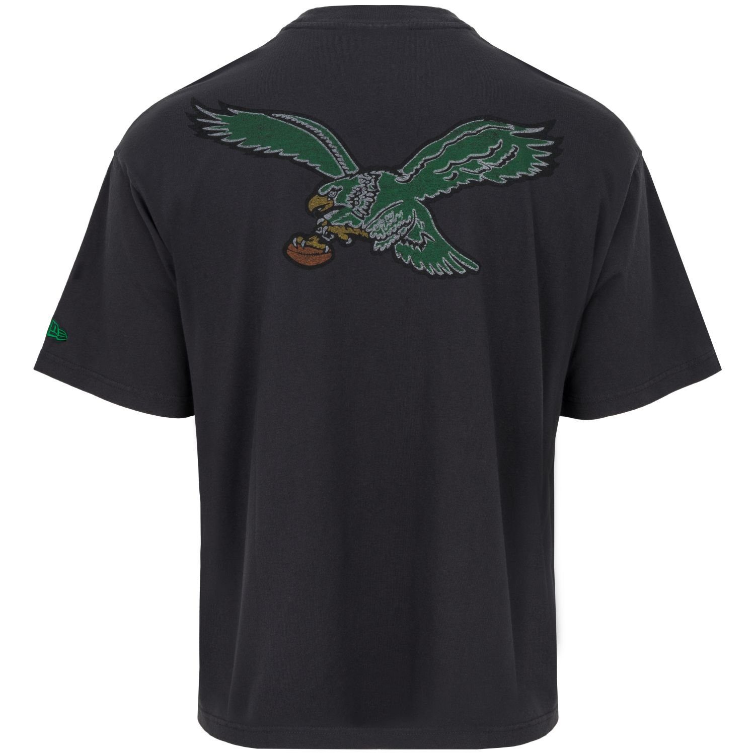 Philadelphia Oversized Eagles New Print-Shirt WASHED Era