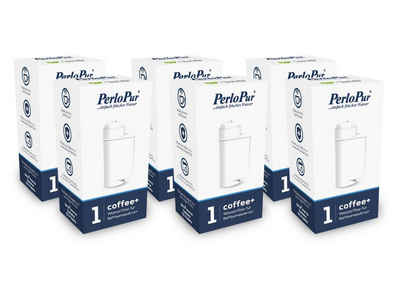 PearlCo Wasserkaraffe Coffee+ Pack 06 komp. mit Brita Intenza Kaffeevollautomaten