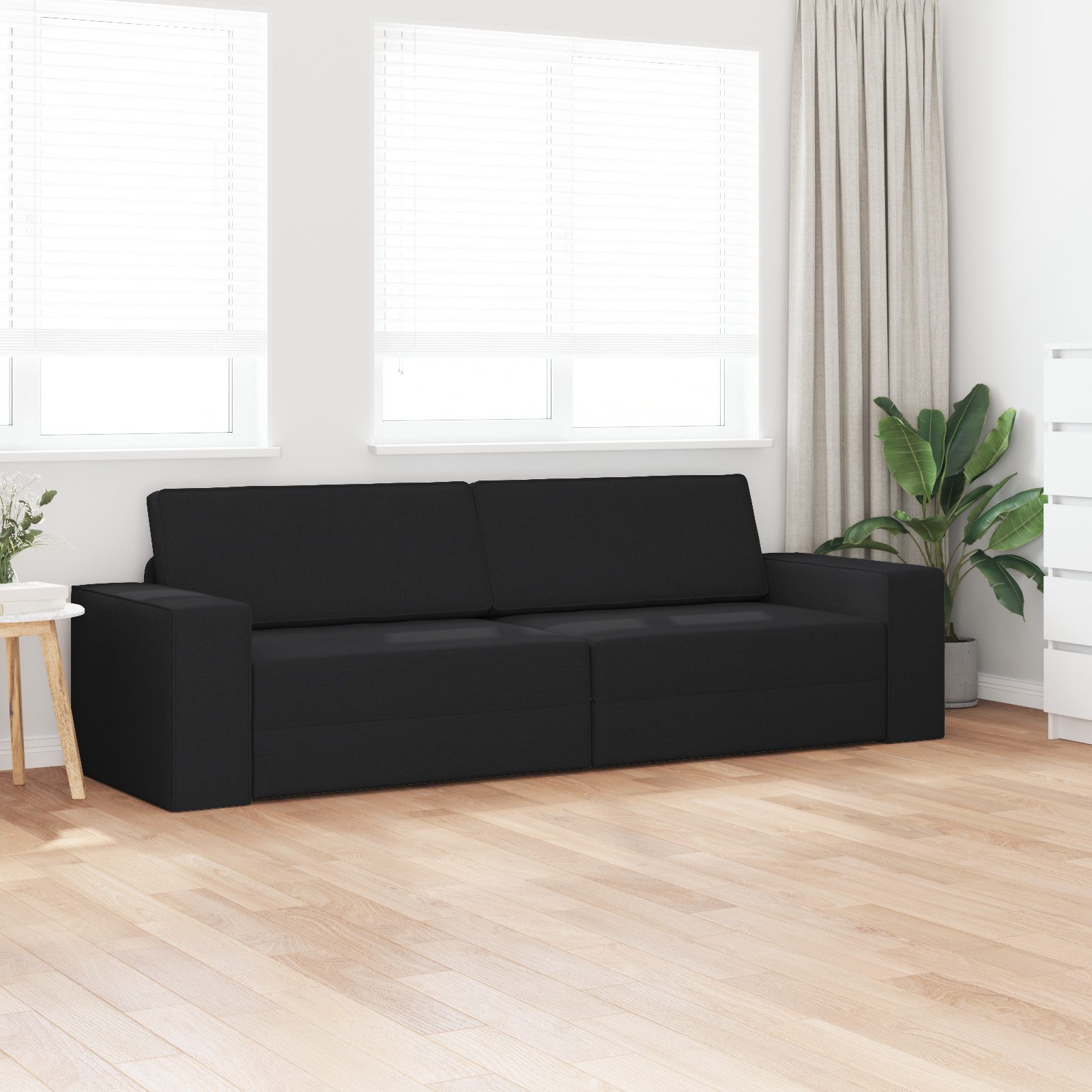 vidaXL Sofa Boden Sofa Bett 2-in-1 günstig online kaufen