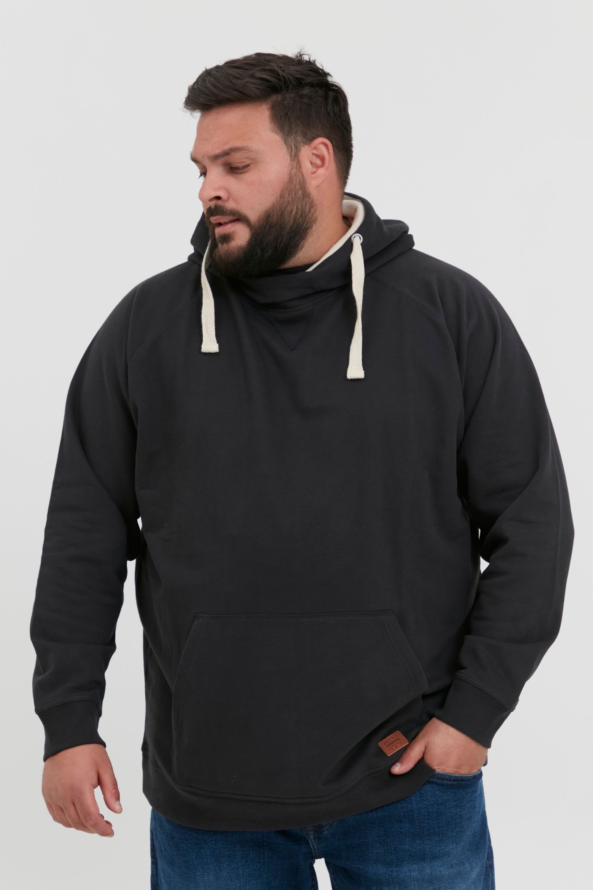 Blend Kapuzensweatshirt BHSales Big & Tall Lässiger Hoodie mit Kapuze und K günstig online kaufen