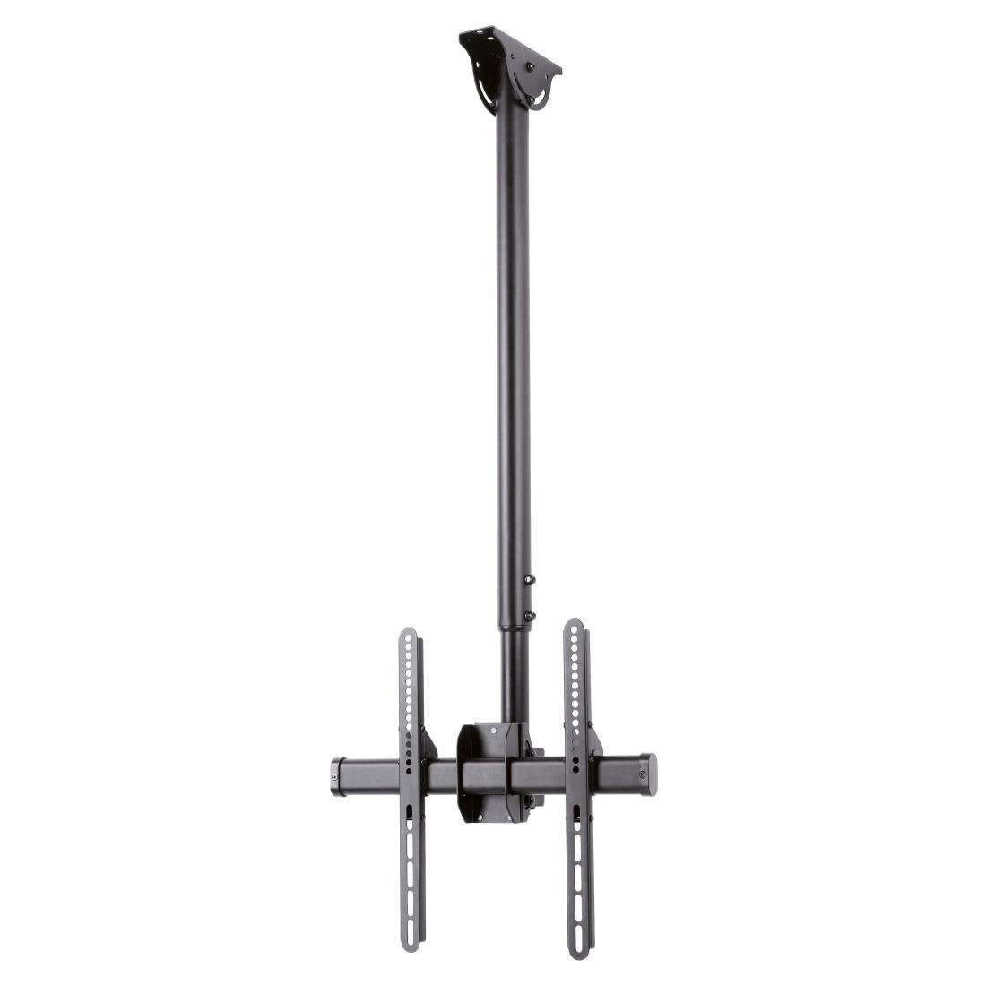 TV-Deckenhalterung TV Deckenhalterung Halter 81-165 cm 32 -65 Zoll Neig- u. schwenkbar