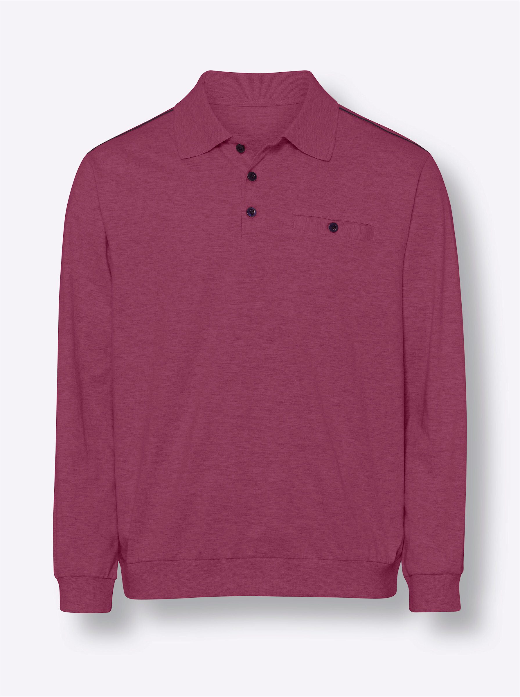 Sieh an! T-Shirt Sweatshirt Langarm