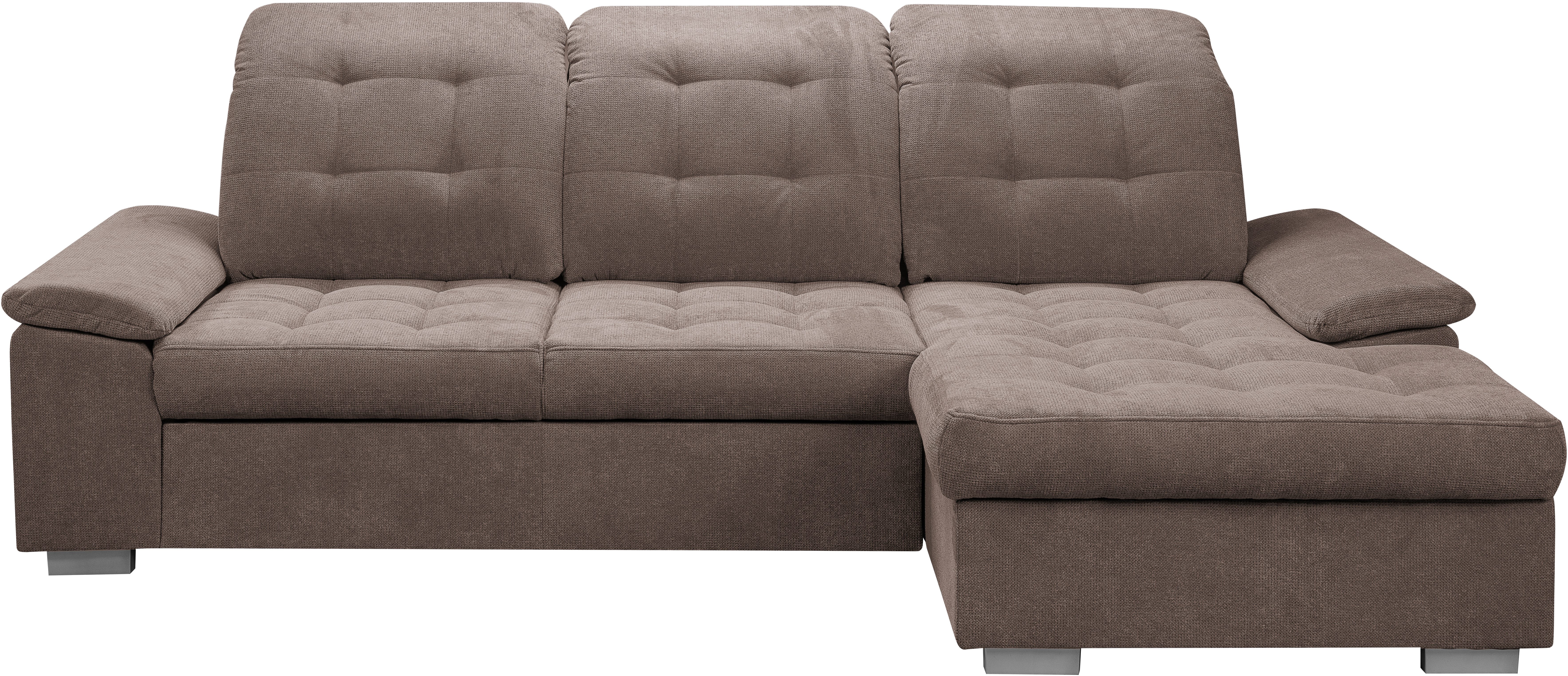 WERK2 Ecksofa Carmen, mit Bettfunktion & günstig online kaufen