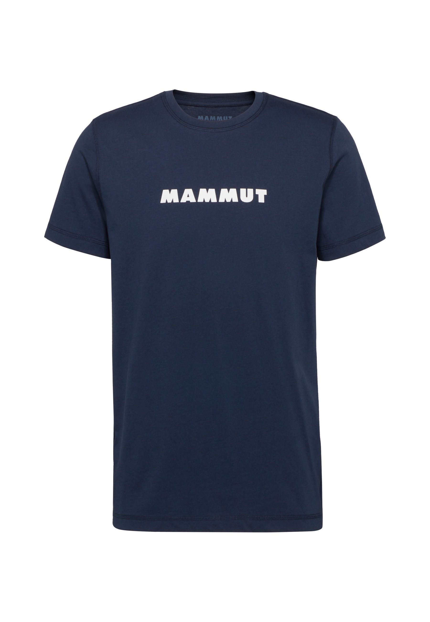 Mammut T-Shirt Mammut Core T-Shirt Men Logo