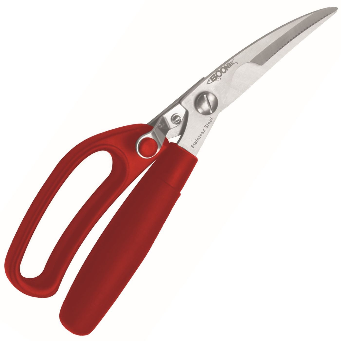 Angelhakenauslöser Boone Fishing Shears 24cm - Angelschere