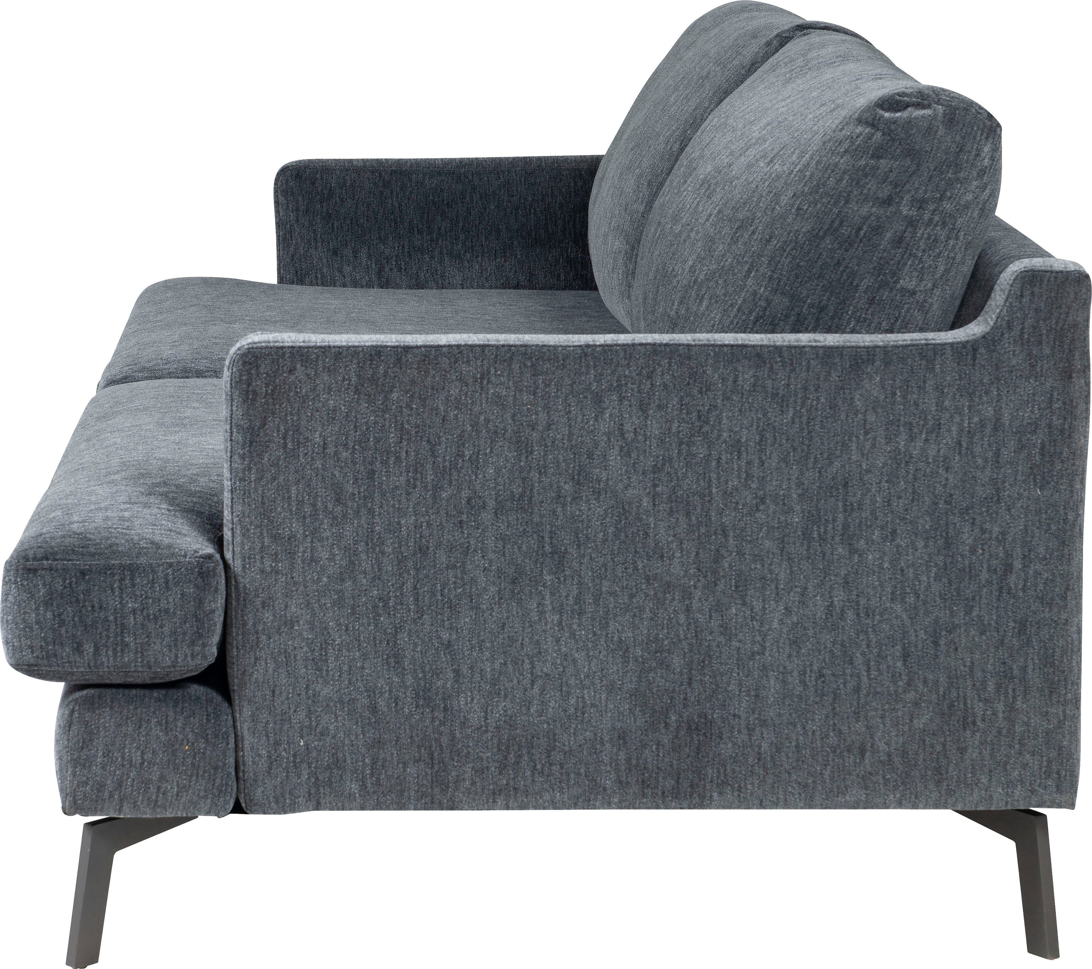 Design skandinavischen grey Saga, furninova ein 3-Sitzer Klassiker im