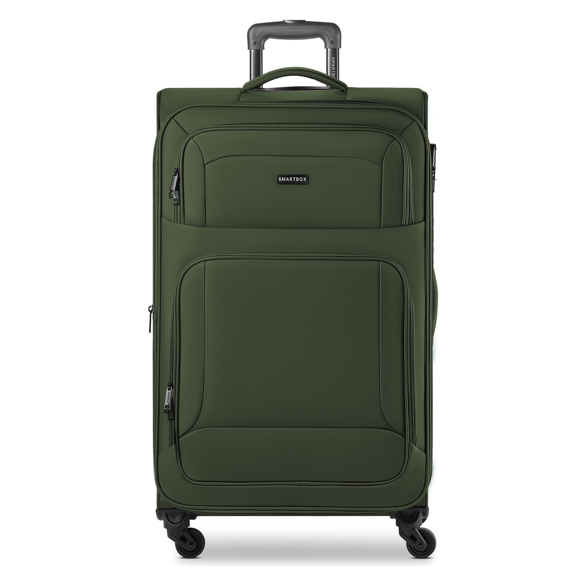 Trolley Edition 04 4 Rollen Trolley 78 cm mit Dehnfalte