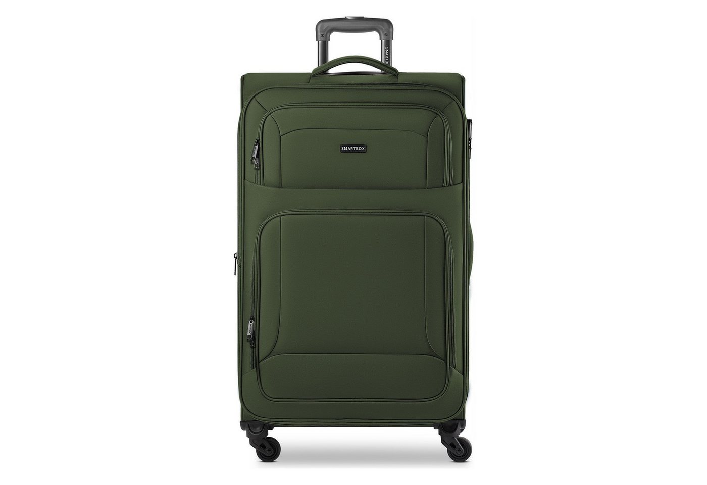 Smartbox Trolley Edition 04 4 Rollen Trolley 78 cm mit Dehnfalte
