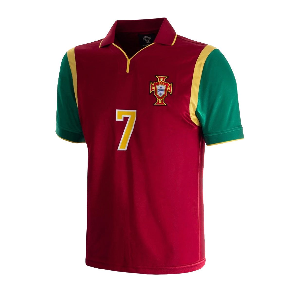 COPA Fußballtrikot Portugal 1998 (kein Set) Retrotrikot