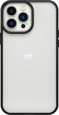 Otterbox Handyhülle React Series für Apple iPhone 13 Pro Max, Black Crystal