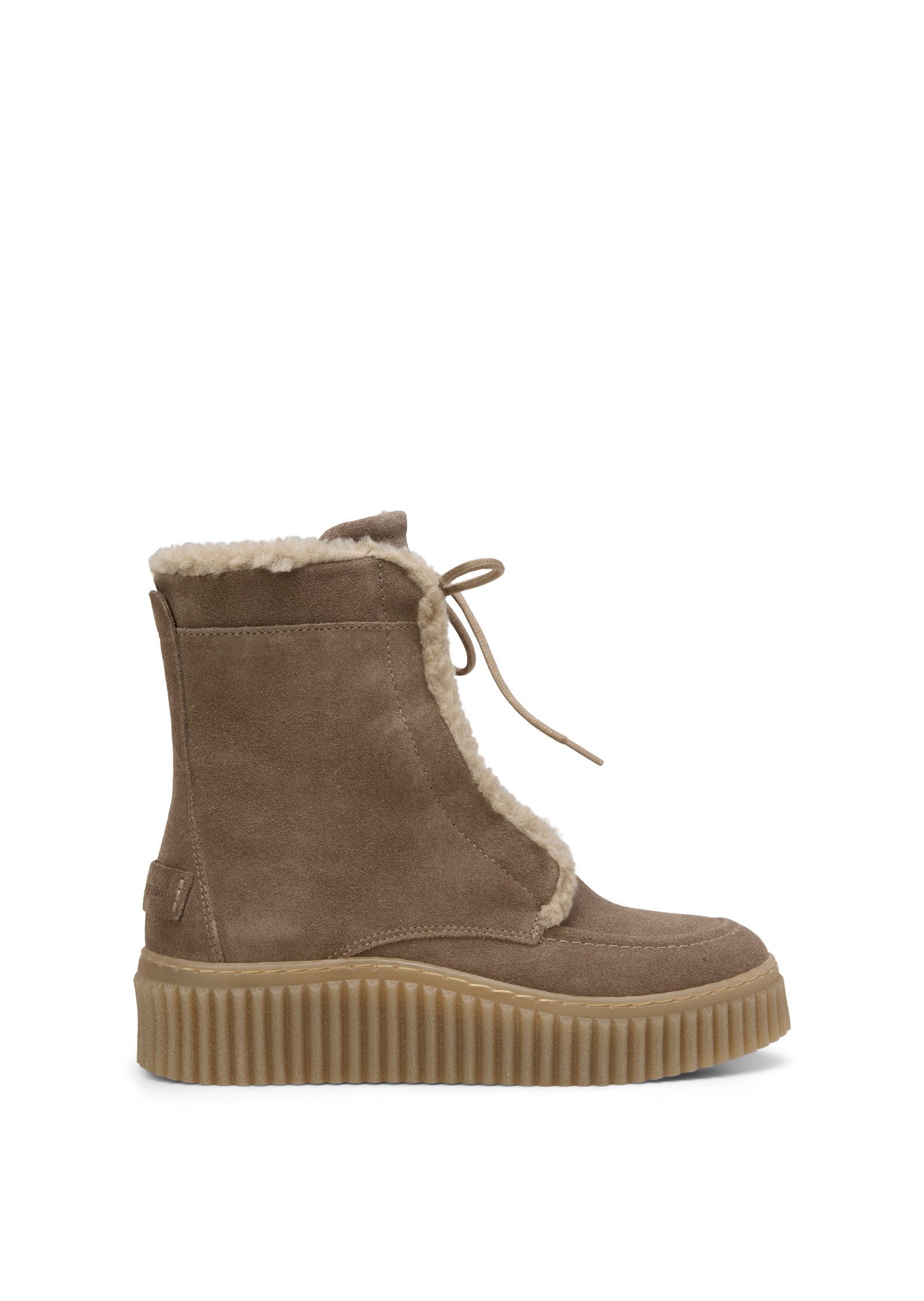 Marc O'Polo mit Innenzipper Stiefelette