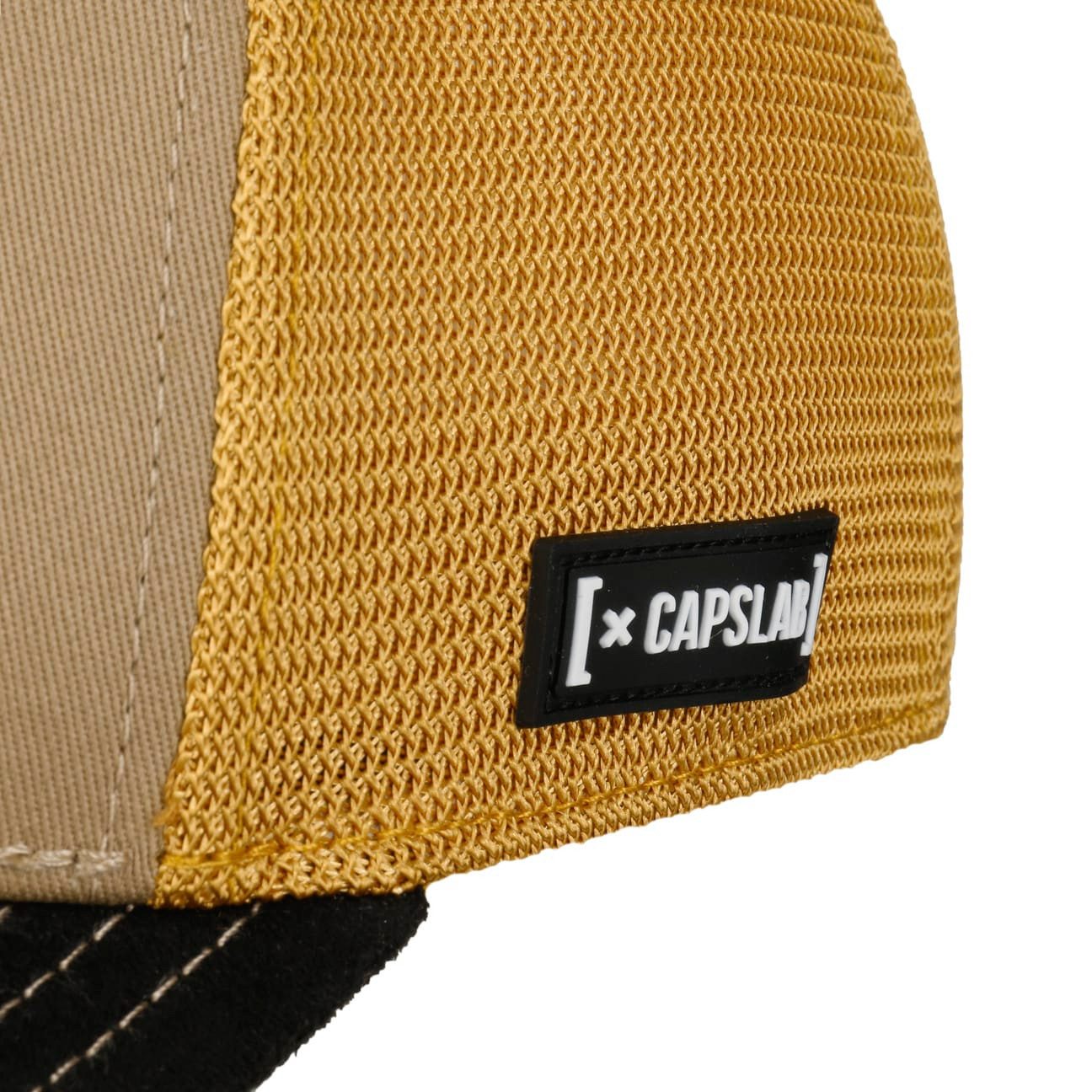 Capslab Trucker Cap (1-St) Basecap Snapback