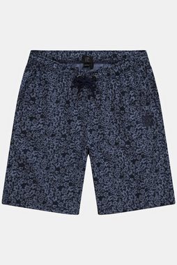 JP1880 Schlafanzug Schlafanzug-Shorts Homewear kurze Form Print