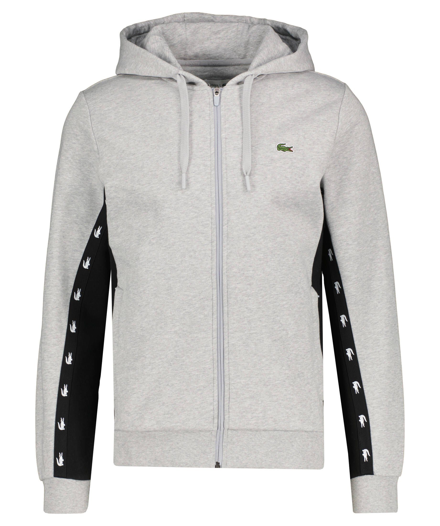Lacoste sweatshirt jacke herren Clearance