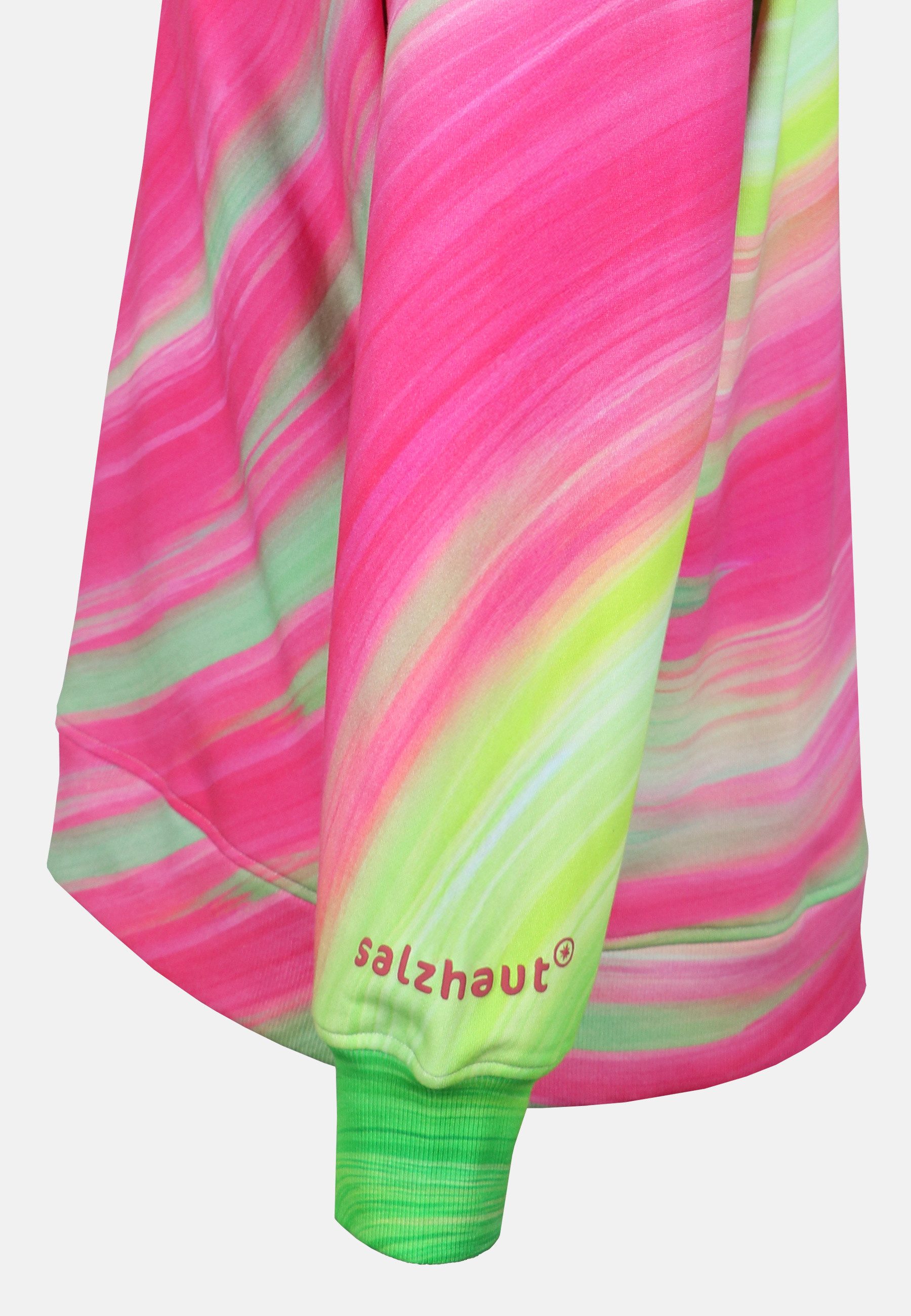 salzhaut Sweater Sweatshirt für Damen (1-tlg., keine Angabe)