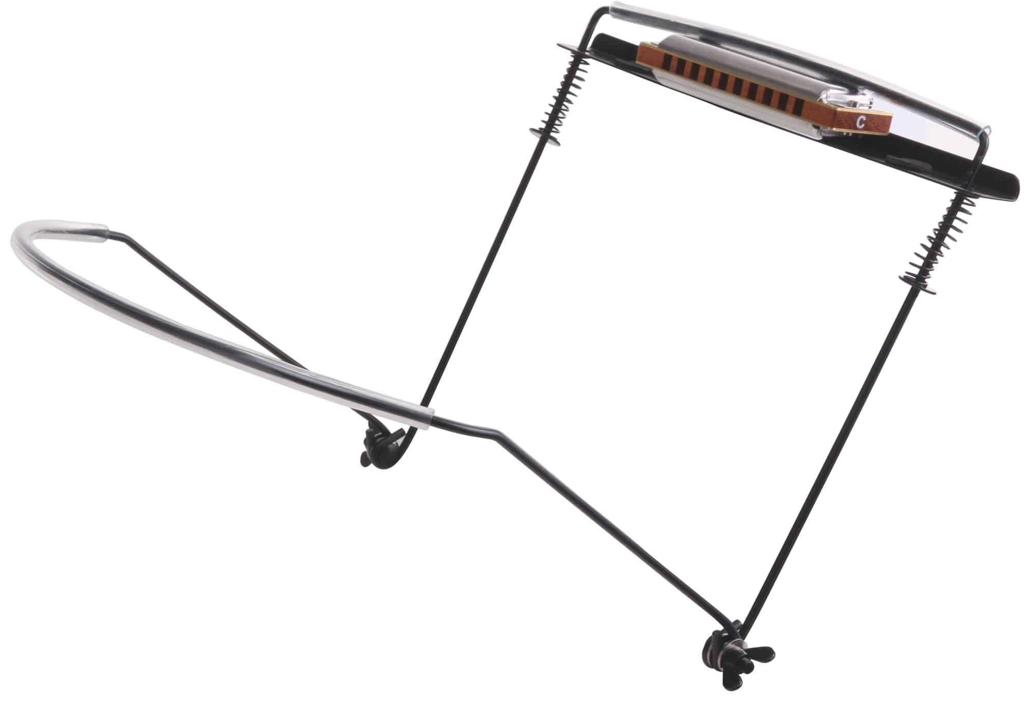 Mundharmonikahalter Classic Cantabile MH-15 Mundharmonikahalter