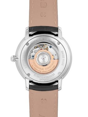 Frederique Constant Schweizer Uhr Frederique Constant FC-312B4S6 Classic Slimline Au