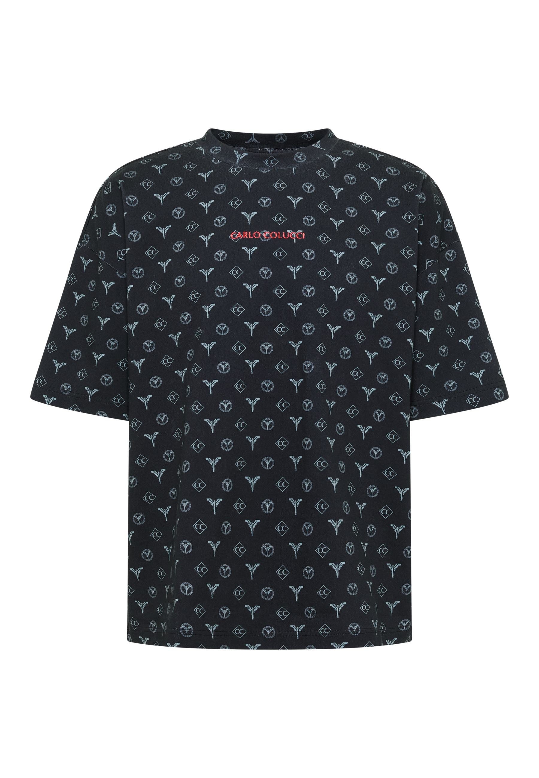 CARLO COLUCCI T-Shirt Ennemoser